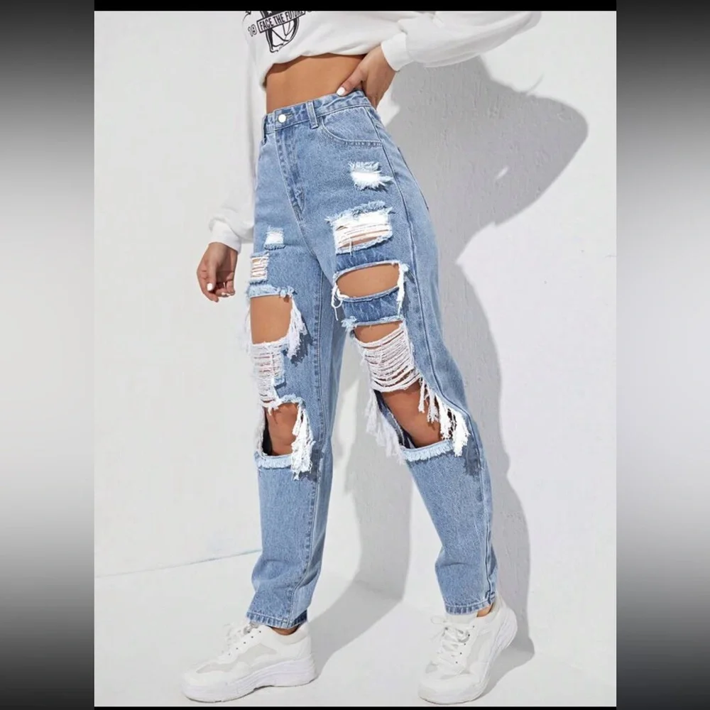 Jeans - Picture 4 of 12
